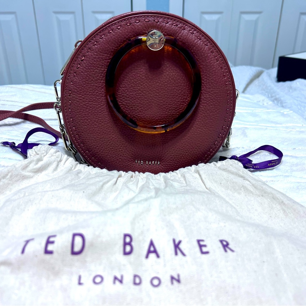 SOLD!!!!!!Authentic Ted Baker handbag